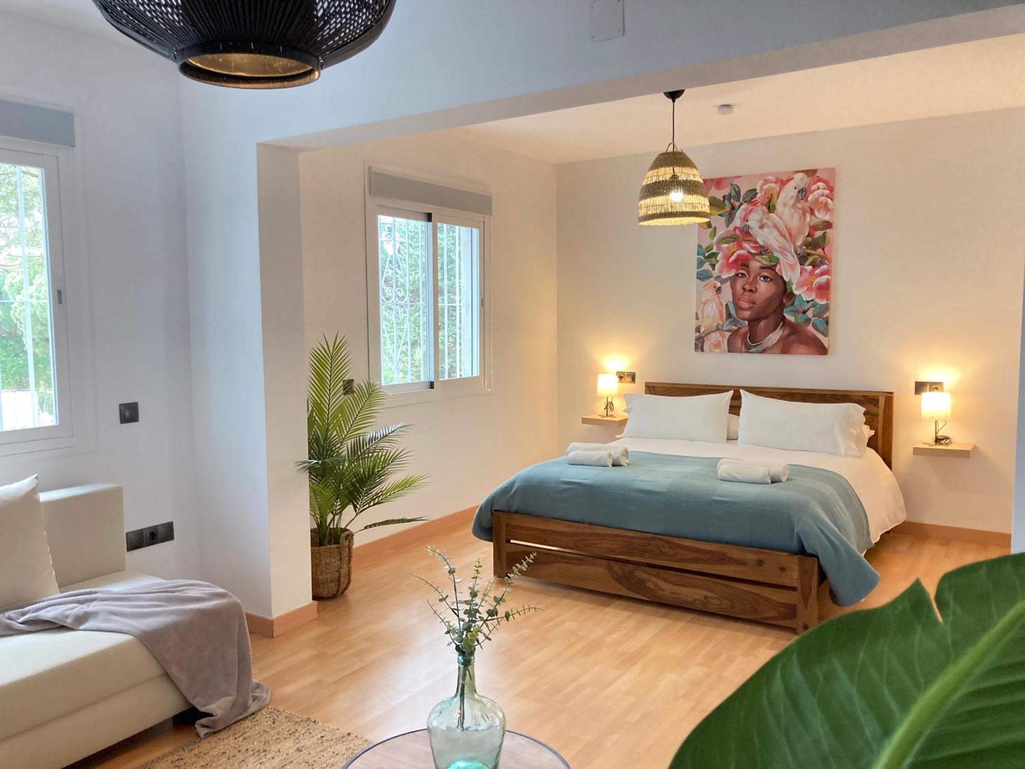 Marbella White Home, Calahonda, By Sol Maestranza Sitio de Calahonda Exteriör bild