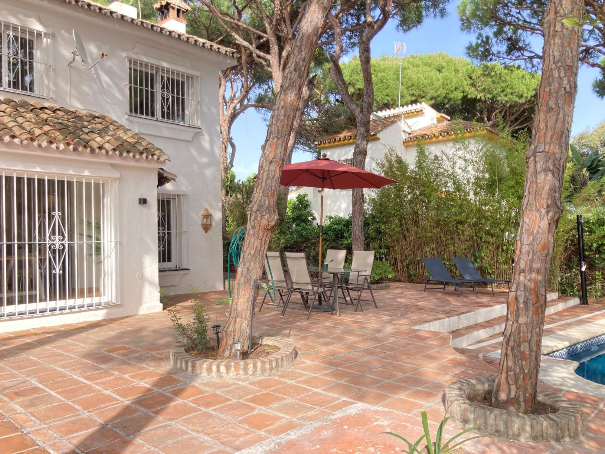 Marbella White Home, Calahonda, By Sol Maestranza Sitio de Calahonda Exteriör bild