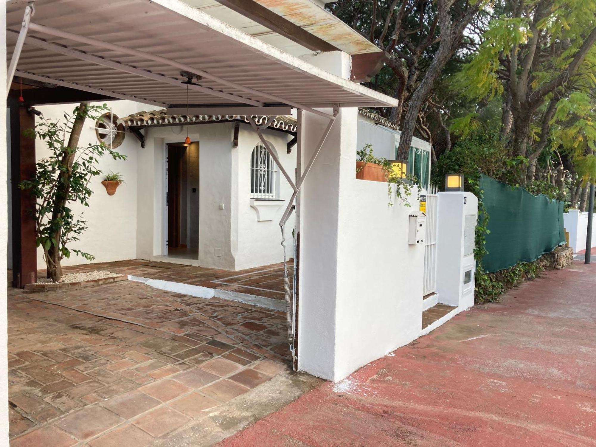 Marbella White Home, Calahonda, By Sol Maestranza Sitio de Calahonda Exteriör bild