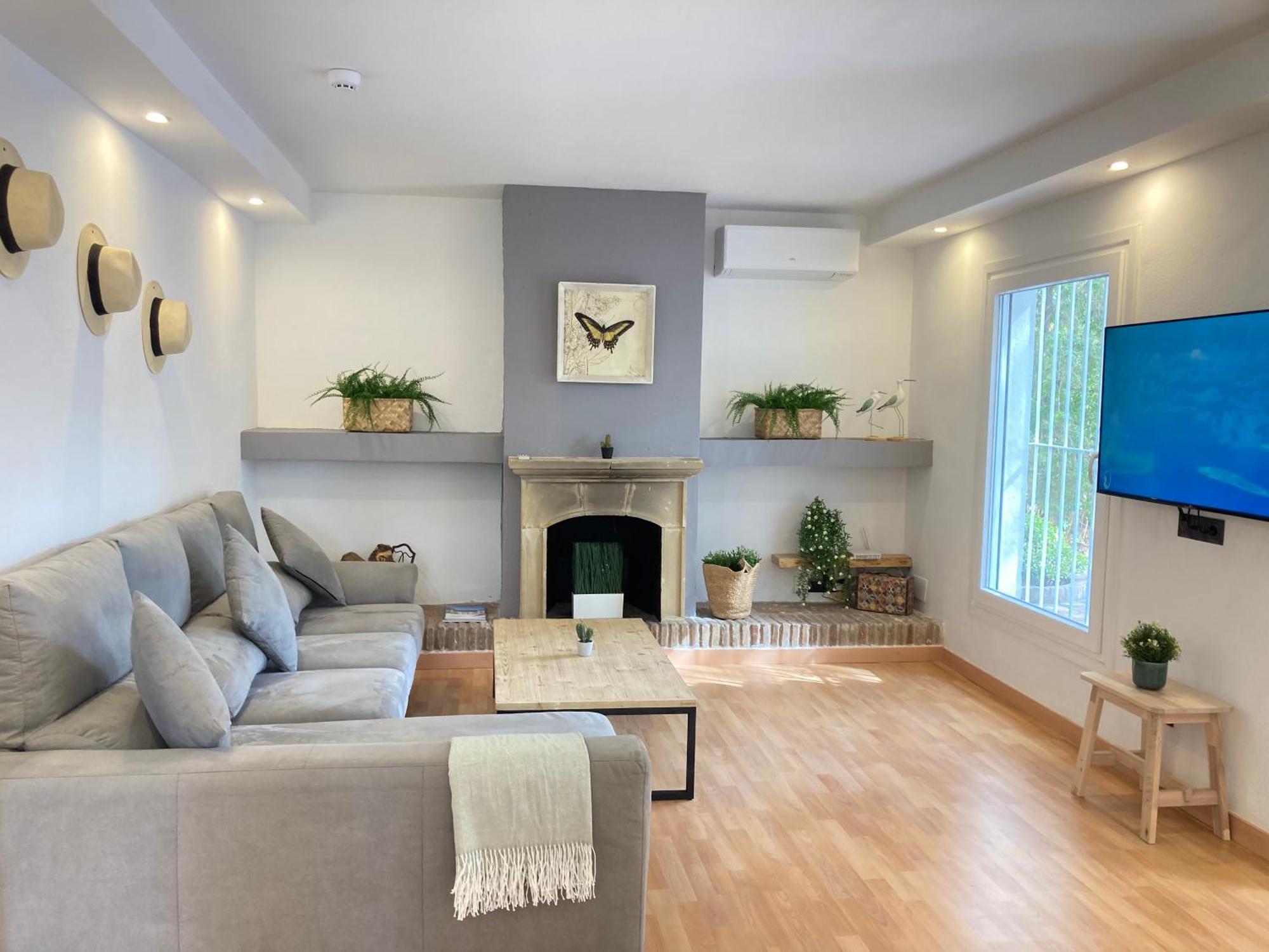 Marbella White Home, Calahonda, By Sol Maestranza Sitio de Calahonda Exteriör bild