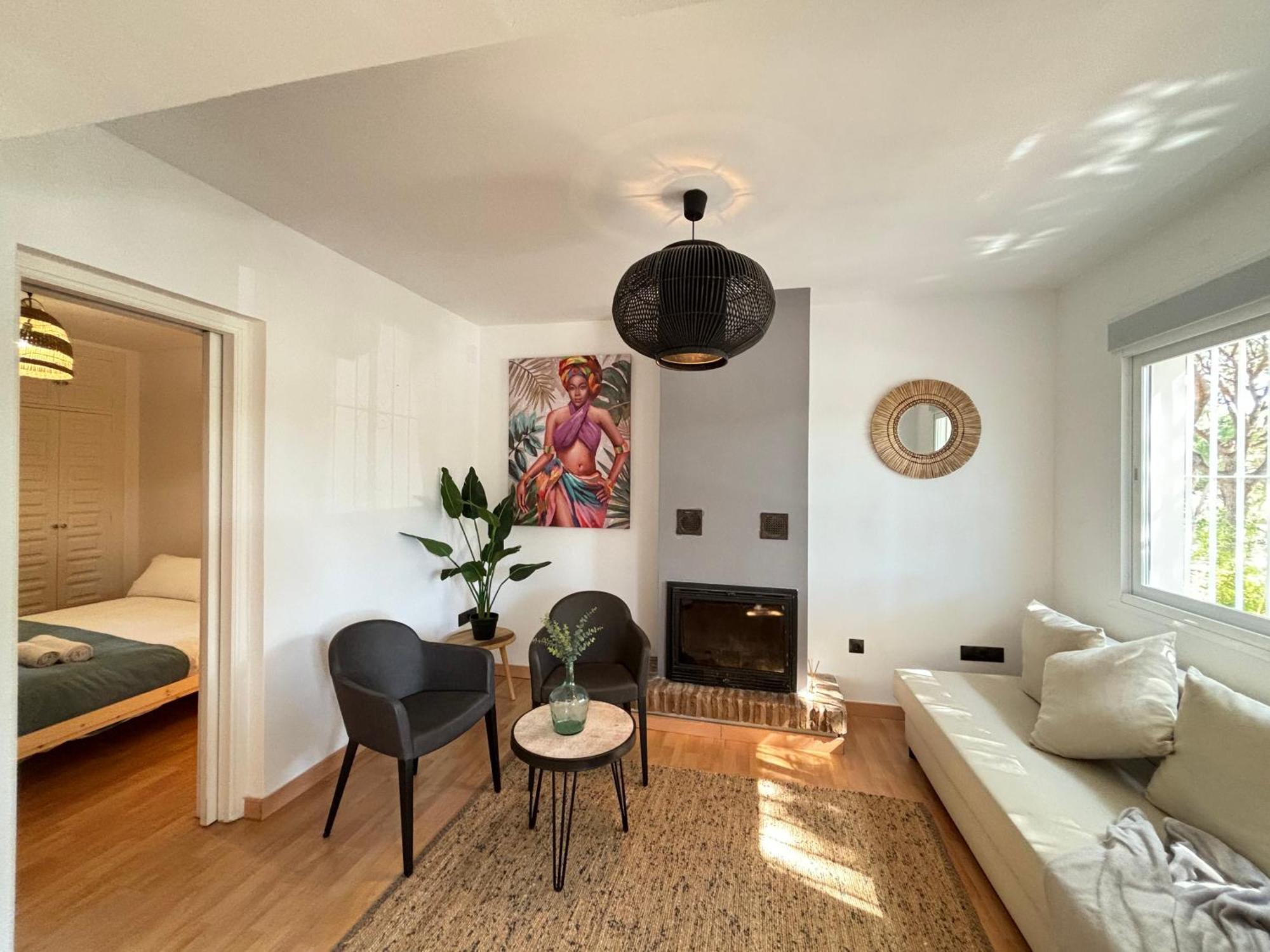 Marbella White Home, Calahonda, By Sol Maestranza Sitio de Calahonda Exteriör bild